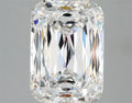 2.77ct Cushion modified Lab Grown Diamond (Colour E, Clarity VVS2, IGI Certified)