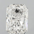 2.78ct Radiant Lab Grown Diamond (Colour E, Clarity VVS1, IGI Certified)