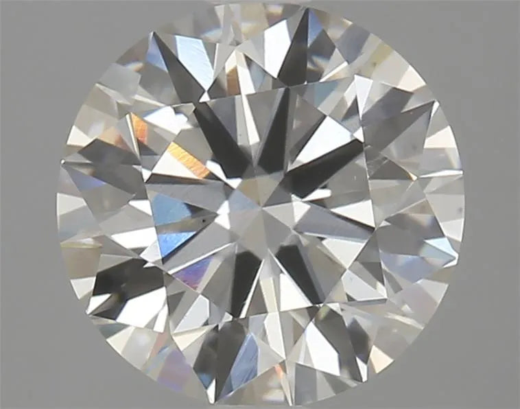 2.78ct Round Lab Grown Diamond (Colour H, Clarity VS1, Cut ID, IGI Certified)