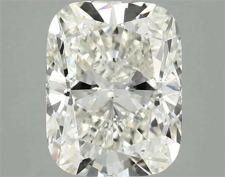 2.79ct Cushion modified Lab Grown Diamond (Colour H, Clarity VS2, IGI Certified)