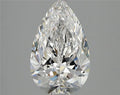 2.79ct Pear Lab Grown Diamond (Colour E, Clarity VS1, Cut VG, GIA Certified)
