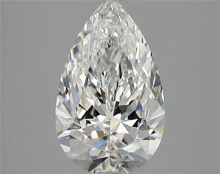2.79ct Pear Lab Grown Diamond (Colour E, Clarity VS1, Cut VG, GIA Certified)