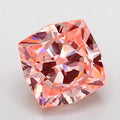2.80ct Cushion modified Lab Grown Diamond (Colour Fancy Intense Pink, Clarity VS1, IGI Certified)