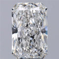 2.80ct Radiant Lab Grown Diamond (Colour F, Clarity VVS1, IGI Certified)