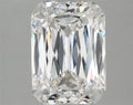 2.81ct Cushion modified Lab Grown Diamond (Colour F, Clarity VVS2, IGI Certified)
