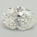 2.81ct Oval Lab Grown Diamond (Colour E, Clarity VVS2, Cut ID, GCAL Certified)