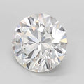 2.83ct Round Lab Grown Diamond (Colour F, Clarity VS1, Cut ID, IGI Certified)