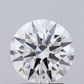 2.83ct Round Lab Grown Diamond (Colour G, Clarity VVS2, Cut EX, IGI Certified)