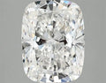 2.84ct Cushion modified Lab Grown Diamond (Colour E, Clarity VS1, IGI Certified)