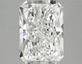 2.84ct Radiant Lab Grown Diamond (Colour E, Clarity VS2, IGI Certified)