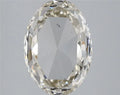 2.84ct Rose Lab Grown Diamond (Colour I, Clarity SI1, IGI Certified)