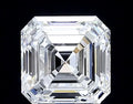2.85ct Asscher Lab Grown Diamond (Colour D, Clarity VS1, IGI Certified)