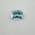 2.86ct Cushion Natural Aquamarine (Colour Blue, Clarity Eye Clean, Cut Faceted)