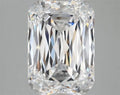 2.86ct Cushion modified Lab Grown Diamond (Colour E, Clarity VVS2, IGI Certified)