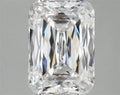 2.86ct Cushion modified Lab Grown Diamond (Colour F, Clarity VVS2, IGI Certified)