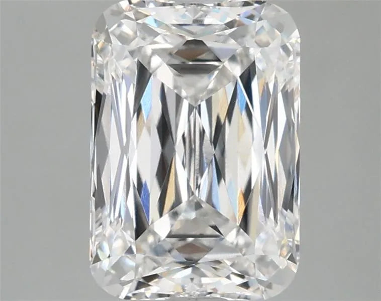 2.86ct Cushion modified Lab Grown Diamond (Colour F, Clarity VVS2, IGI Certified)