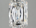 2.86ct Cushion modified Lab Grown Diamond (Colour F, Clarity VVS2, IGI Certified)