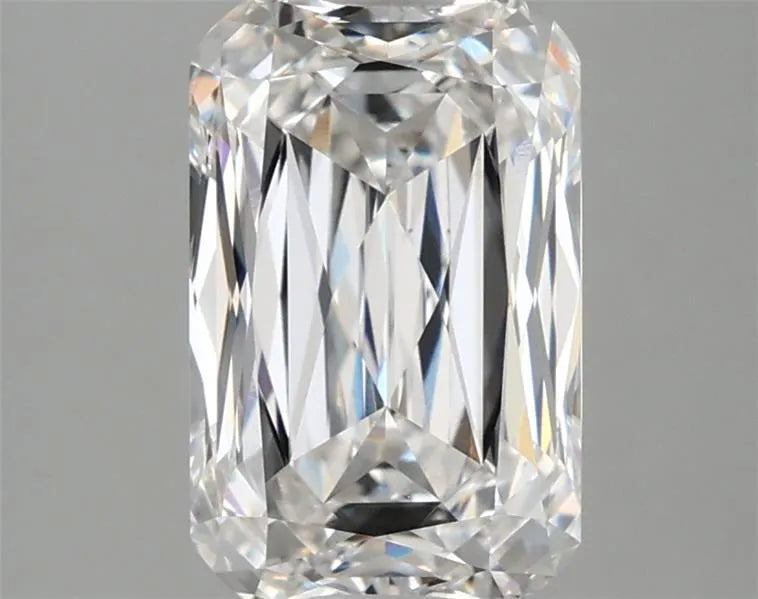2.86ct Cushion modified Lab Grown Diamond (Colour F, Clarity VVS2, IGI Certified)