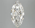 2.86ct Marquise Lab Grown Diamond (Colour F, Clarity VVS2, IGI Certified)