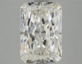 2.86ct Radiant Lab Grown Diamond (Colour H, Clarity VVS2, Cut EX, IGI Certified)
