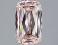 2.87ct Cushion modified Lab Grown Diamond (Colour Fancy Intense Pink, Clarity VS1, IGI Certified)