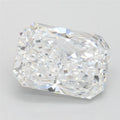 2.88ct Radiant Lab Grown Diamond (Colour D, Clarity IF, IGI Certified)