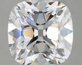 2.89ct Cushion Lab Grown Diamond (Colour D, Clarity VVS2, IGI Certified)