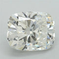 2.90ct Cushion brilliant Lab Grown Diamond (Colour F, Clarity VVS2, IGI Certified)