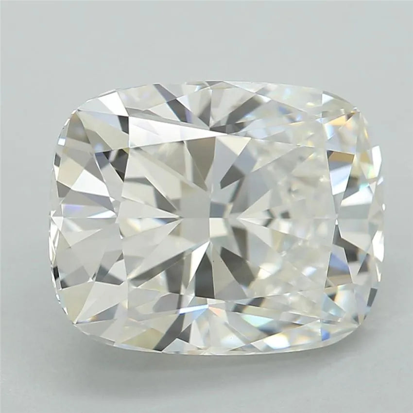 2.90ct Cushion brilliant Lab Grown Diamond (Colour F, Clarity VVS2, IGI Certified)