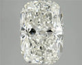 2.90ct Cushion modified Lab Grown Diamond (Colour G, Clarity VS1, IGI Certified)