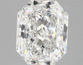 2.90ct Octagonal Lab Grown Diamond (Colour E, Clarity VVS2, IGI Certified)
