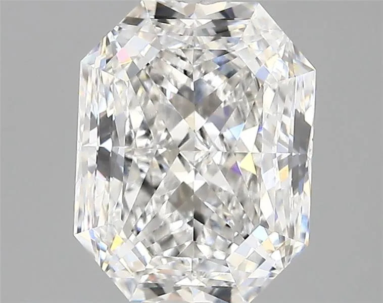 2.90ct Octagonal Lab Grown Diamond (Colour E, Clarity VVS2, IGI Certified)