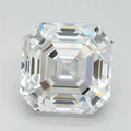 2.91ct Asscher Lab Grown Diamond (Colour D, Clarity VVS1, IGI Certified)