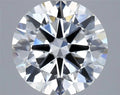 2.91ct Round Lab Grown Diamond (Colour G, Clarity VVS2, Cut EX, IGI Certified)