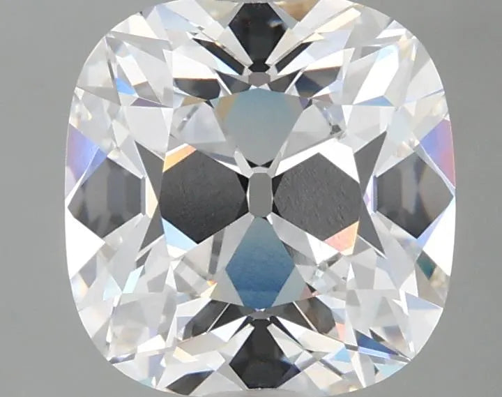 2.92ct Cushion Lab Grown Diamond (Colour E, Clarity VVS1, IGI Certified)