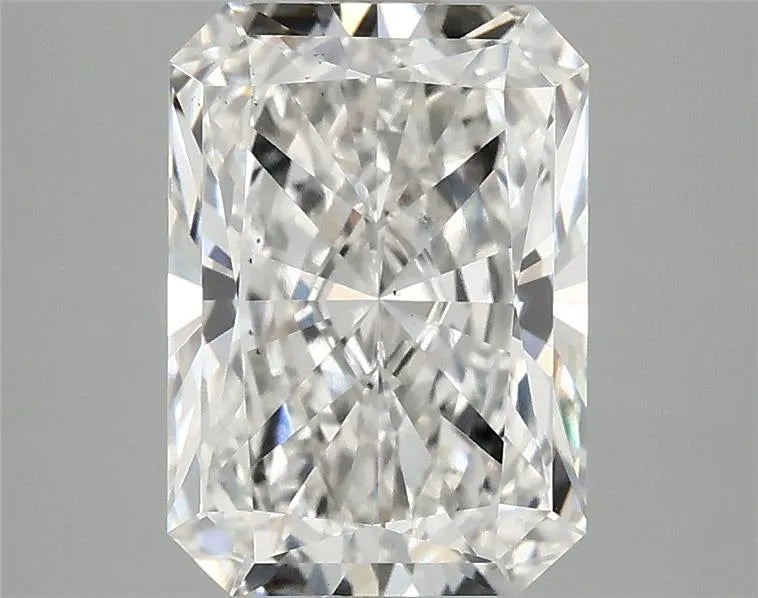 2.93ct Radiant Lab Grown Diamond (Colour F, Clarity VS2, IGI Certified)