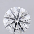 2.95ct Round Lab Grown Diamond (Colour E, Clarity VS1, Cut ID, IGI Certified)