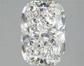 2.96ct Cushion modified Lab Grown Diamond (Colour F, Clarity VS1, IGI Certified)