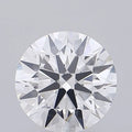 2.96ct Round Lab Grown Diamond (Colour E, Clarity VS1, Cut ID, IGI Certified)
