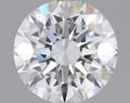 2.96ct Round Lab Grown Diamond (Colour E, Clarity VVS1, Cut ID, IGI Certified)