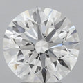 2.96ct Round Lab Grown Diamond (Colour E, Clarity VVS2, Cut ID, IGI Certified)