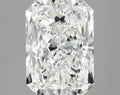 2.97ct Radiant Lab Grown Diamond (Colour D, Clarity VVS2, IGI Certified)