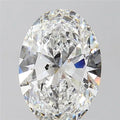 2.99ct Oval Lab Grown Diamond (Colour E, Clarity VS1, IGI Certified)