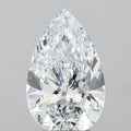 2.99ct Pear Lab Grown Diamond (Colour F, Clarity VVS2, IGI Certified)