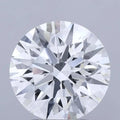 2.99ct Round Lab Grown Diamond (Colour E, Clarity VVS2, Cut ID, IGI Certified)