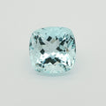 20.92ct Cushion Natural Aquamarine (Colour Blue, Clarity Eye Clean, Cut Faceted)