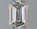 Emerald 1.08 ct H VVS1 EX EX None