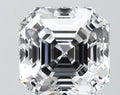 3.00ct Asscher Lab Grown Diamond (Colour D, Clarity VVS2, IGI Certified)