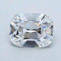 3.00ct Cushion brilliant Lab Grown Diamond (Colour D, Clarity VS1, IGI Certified)