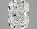 3.00ct Cushion modified Lab Grown Diamond (Colour E, Clarity VVS1, IGI Certified)